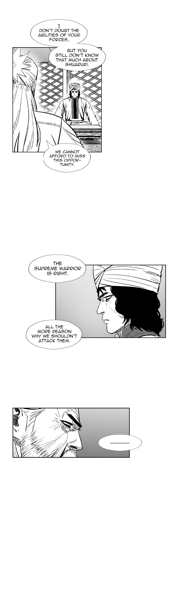 Red Storm chapter 316 page 35