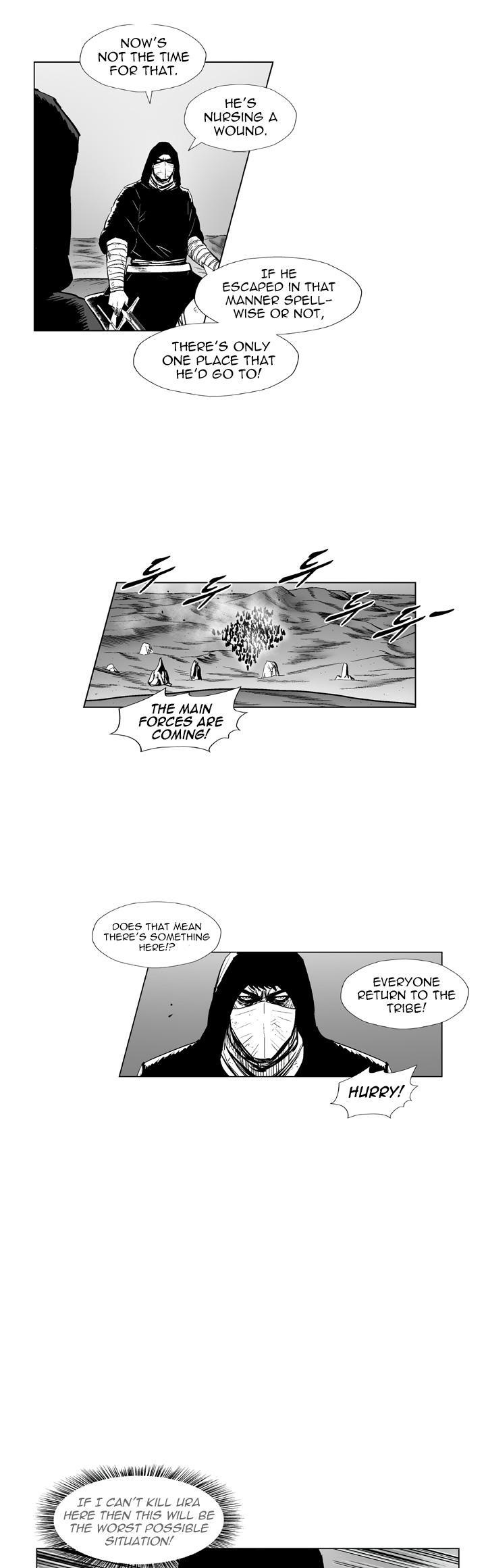 Red Storm chapter 316 page 8