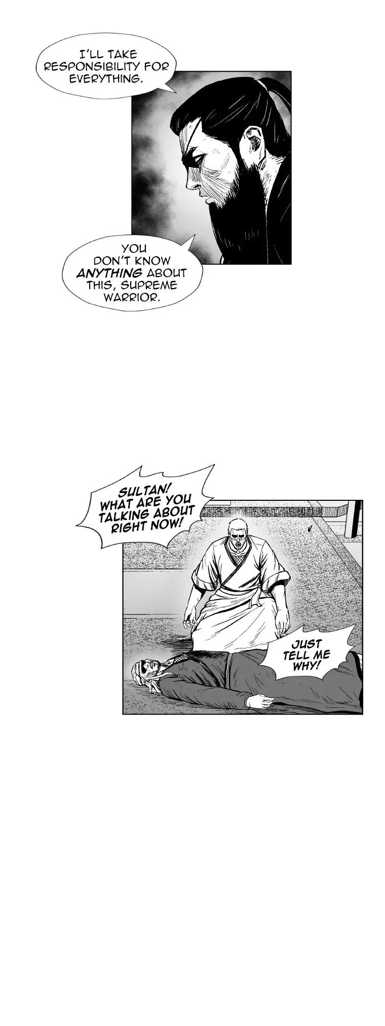 Red Storm chapter 317 page 20