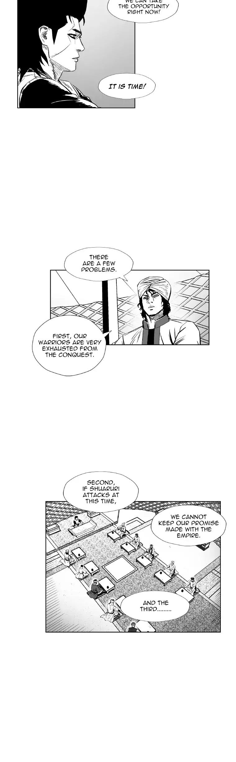 Red Storm chapter 317 page 7