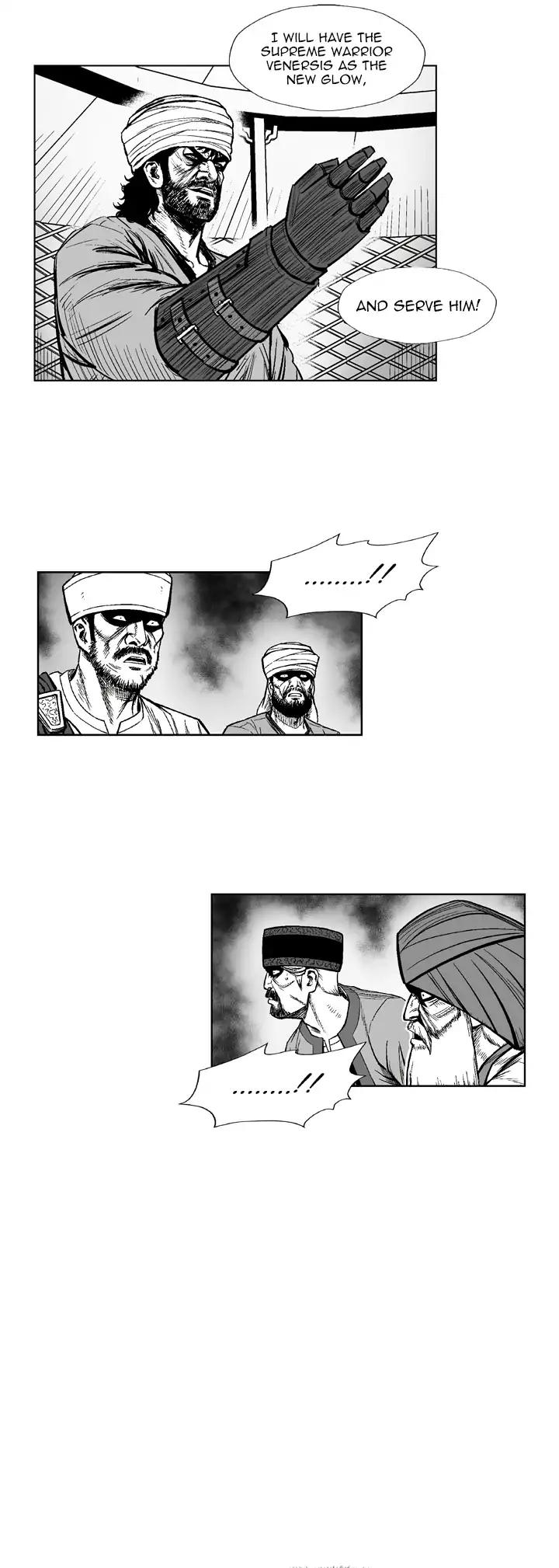 Red Storm chapter 318 page 13