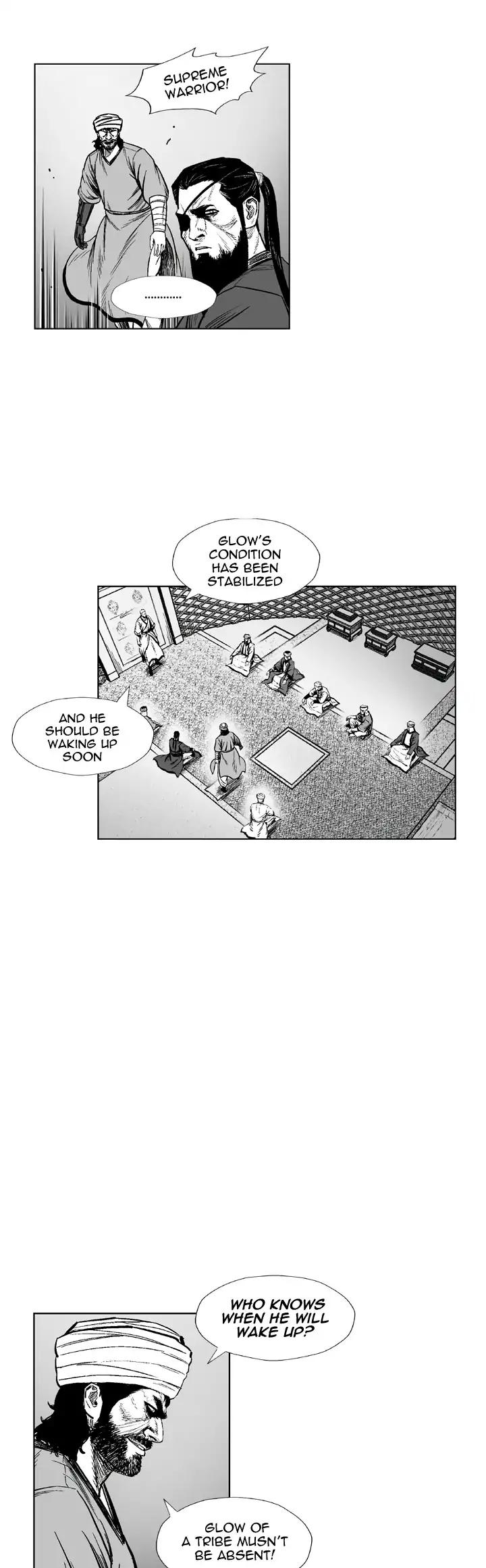 Red Storm chapter 318 page 16