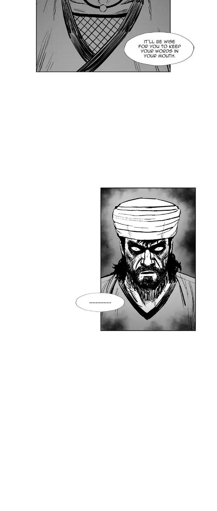 Red Storm chapter 318 page 20