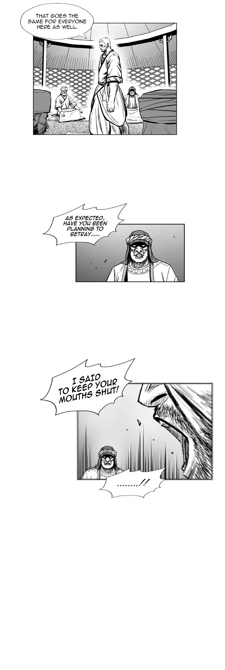 Red Storm chapter 318 page 21