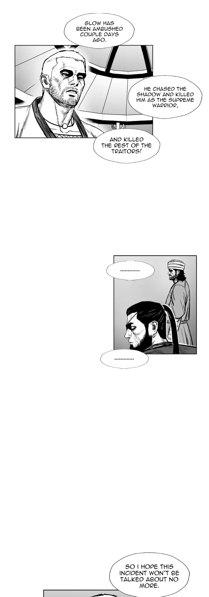 Red Storm chapter 318 page 22