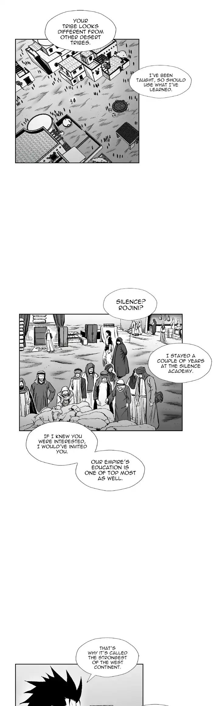 Red Storm chapter 319 page 10