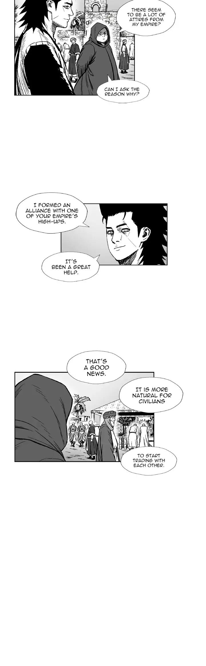 Red Storm chapter 319 page 11