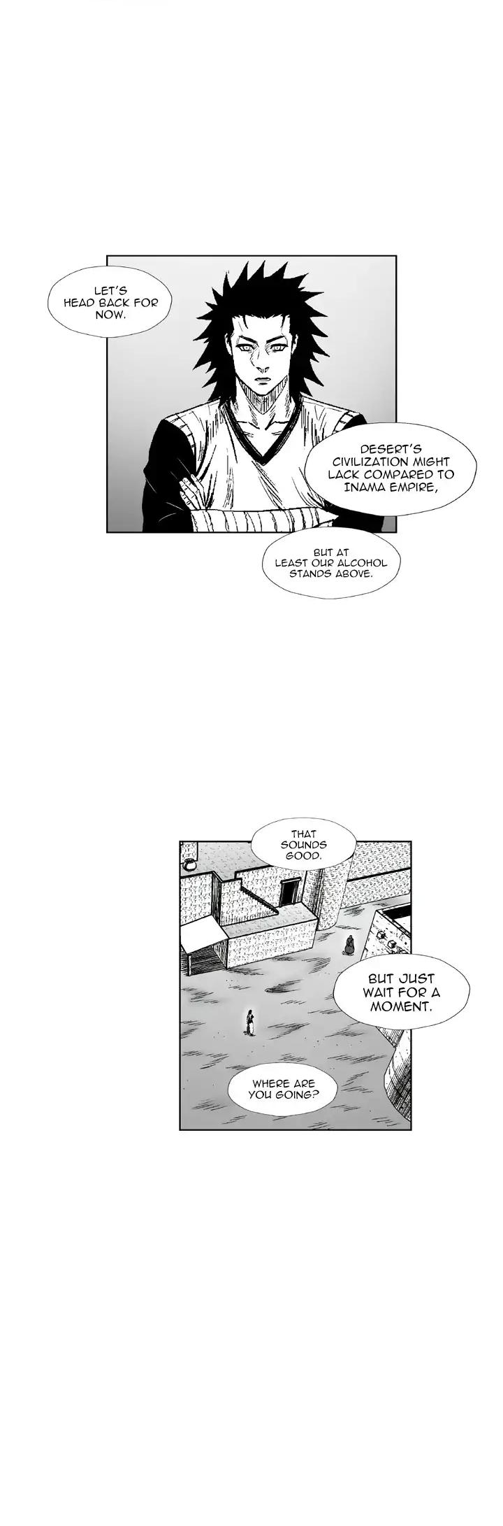 Red Storm chapter 319 page 14