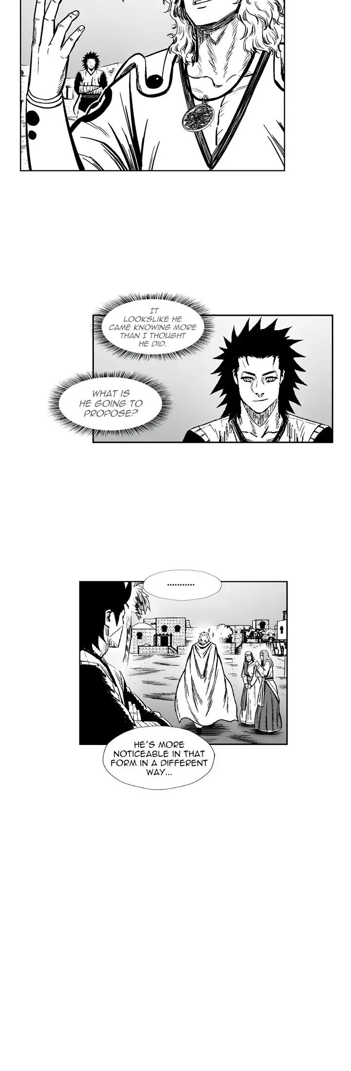 Red Storm chapter 319 page 17