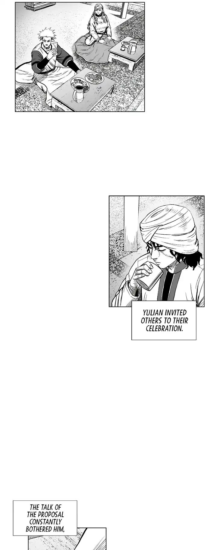 Red Storm chapter 319 page 19