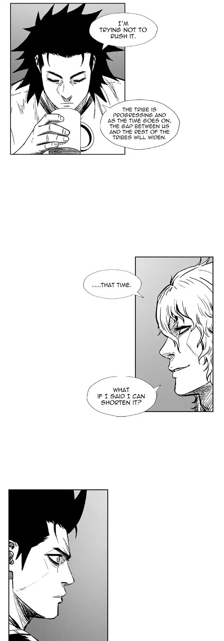 Red Storm chapter 319 page 22