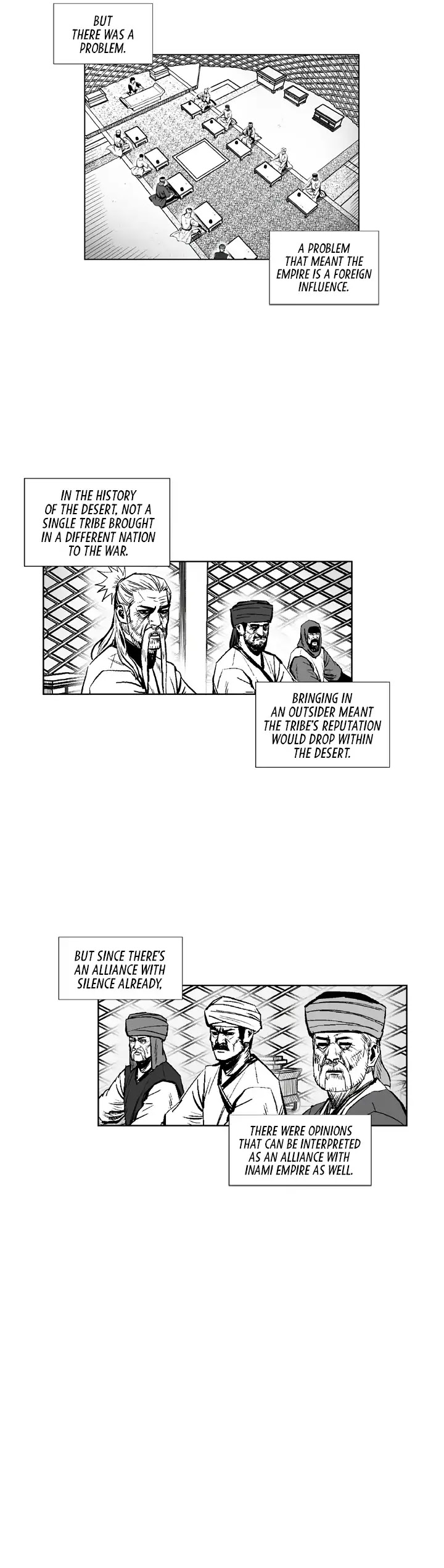 Red Storm chapter 319 page 24