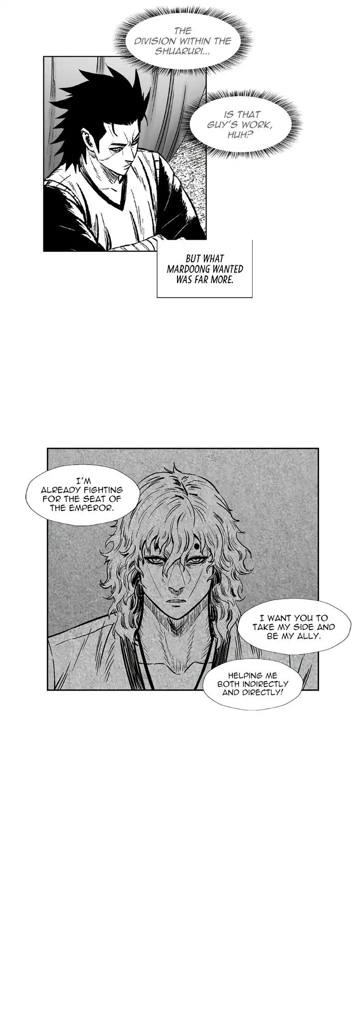 Red Storm chapter 319 page 25