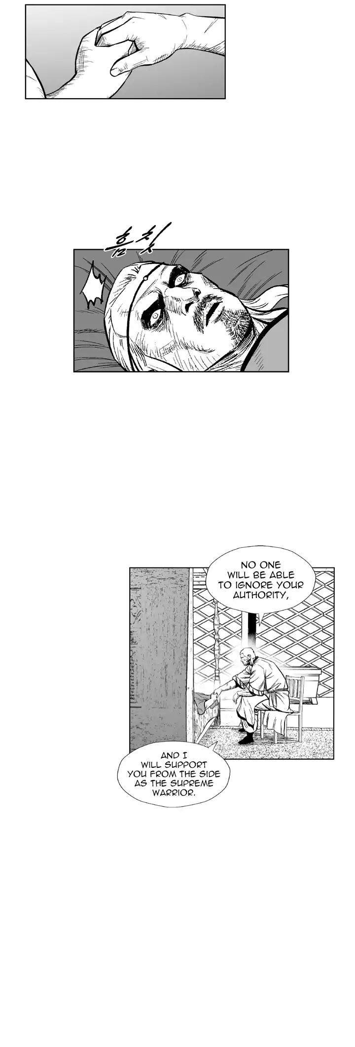 Red Storm chapter 319 page 31