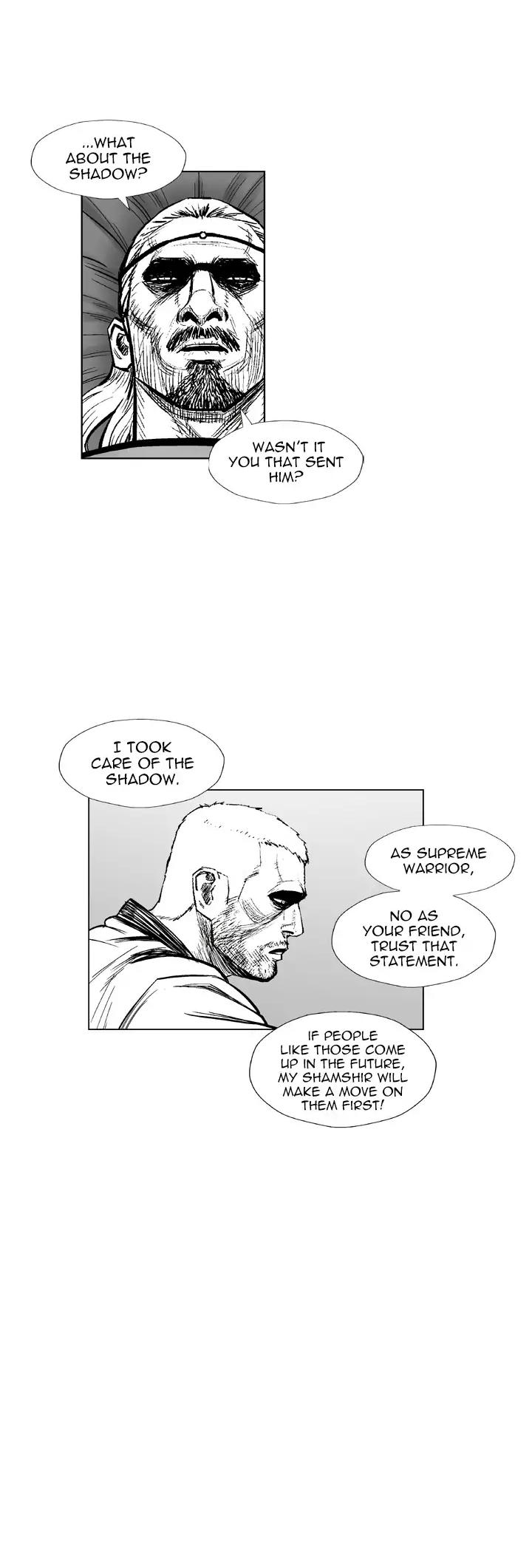 Red Storm chapter 319 page 32