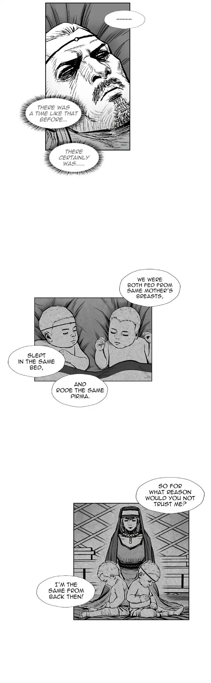 Red Storm chapter 319 page 35