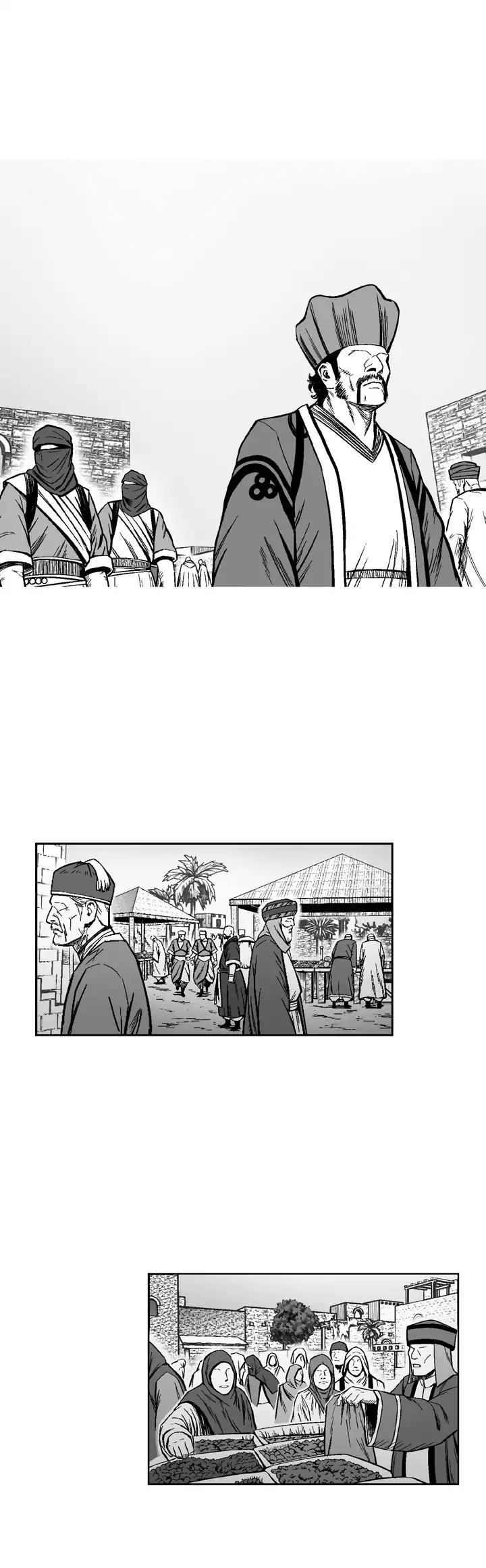 Red Storm chapter 319 page 4