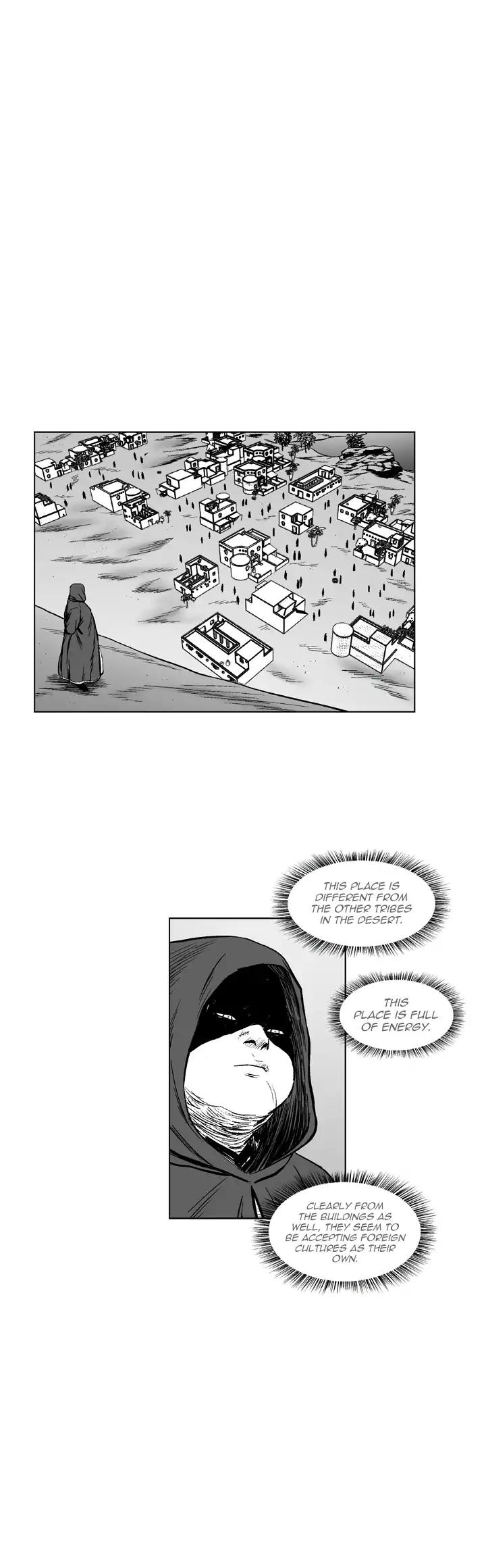 Red Storm chapter 319 page 5