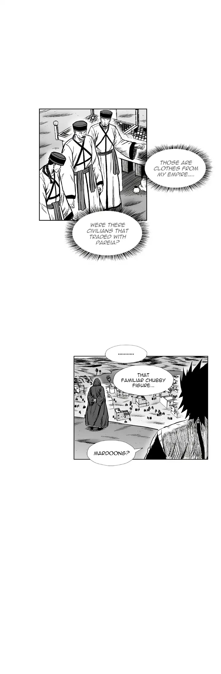 Red Storm chapter 319 page 6