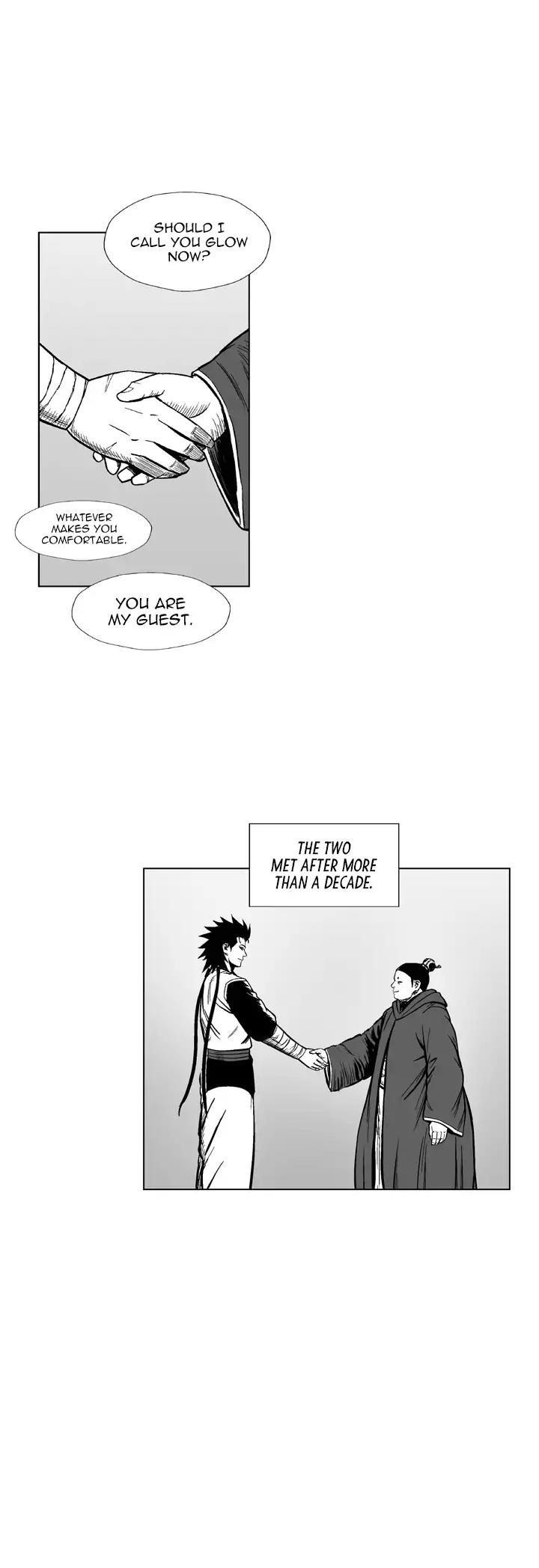 Red Storm chapter 319 page 8