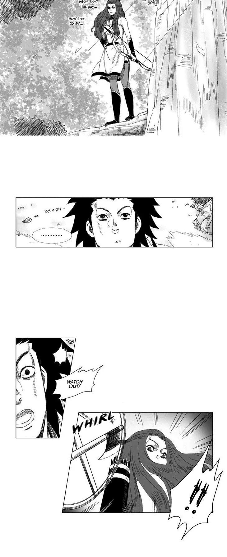 Red Storm chapter 32 page 10