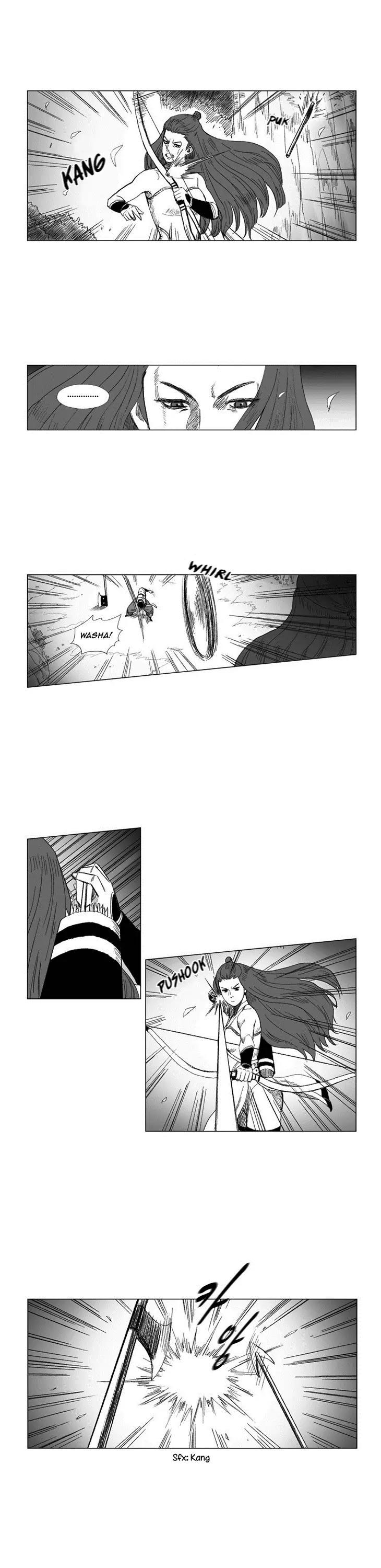 Red Storm chapter 32 page 11