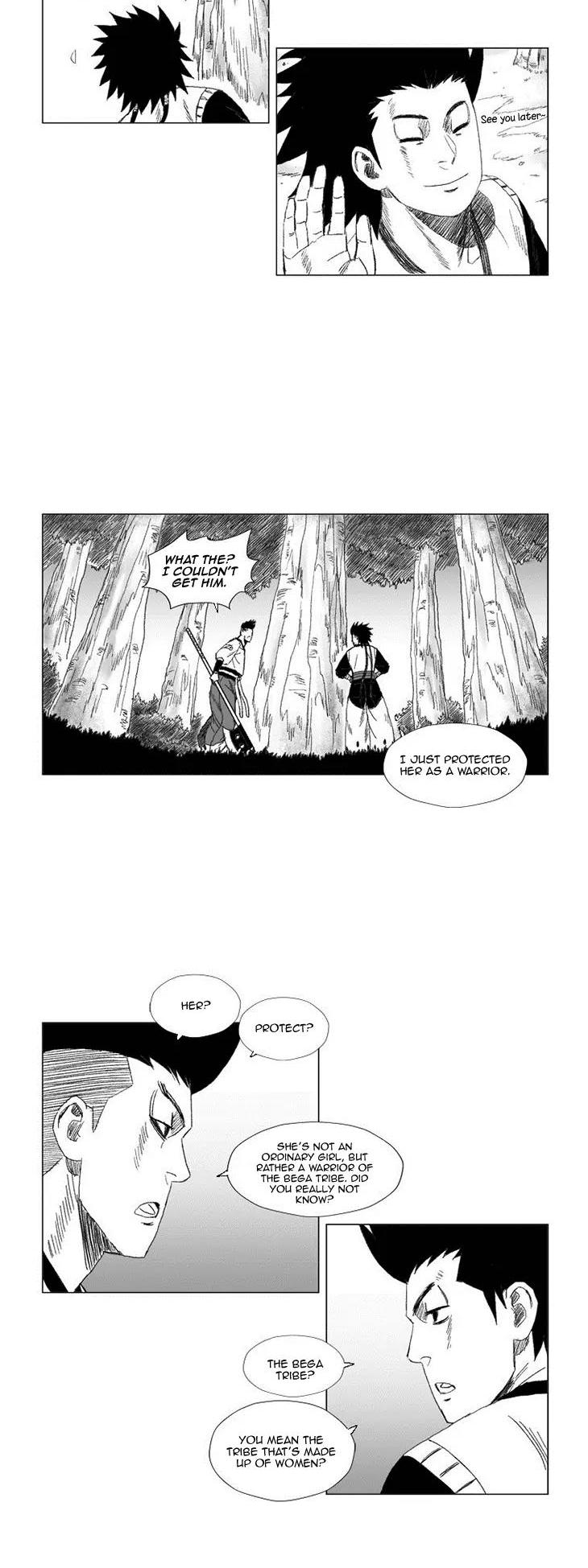 Red Storm chapter 32 page 13