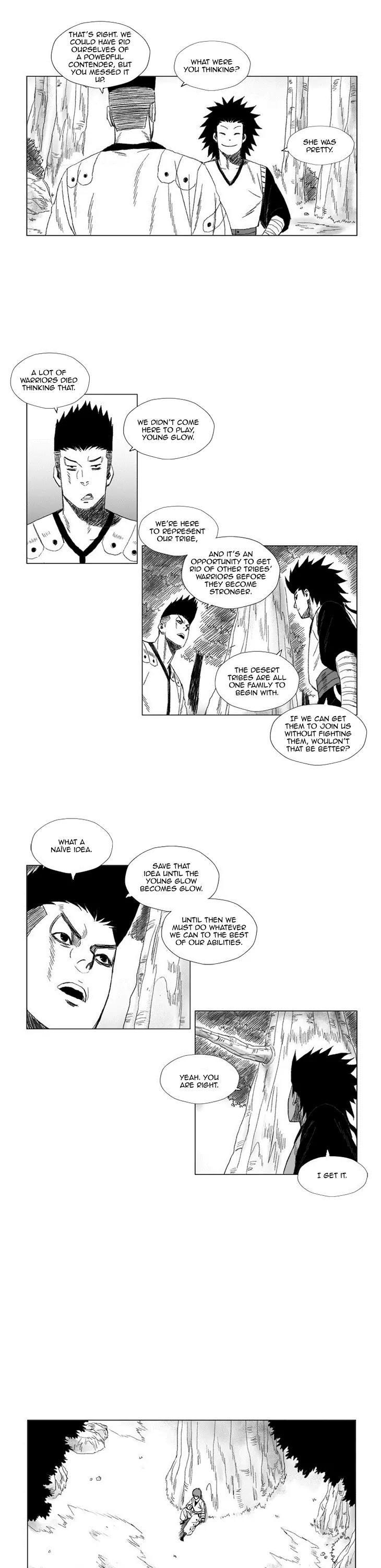 Red Storm chapter 32 page 14