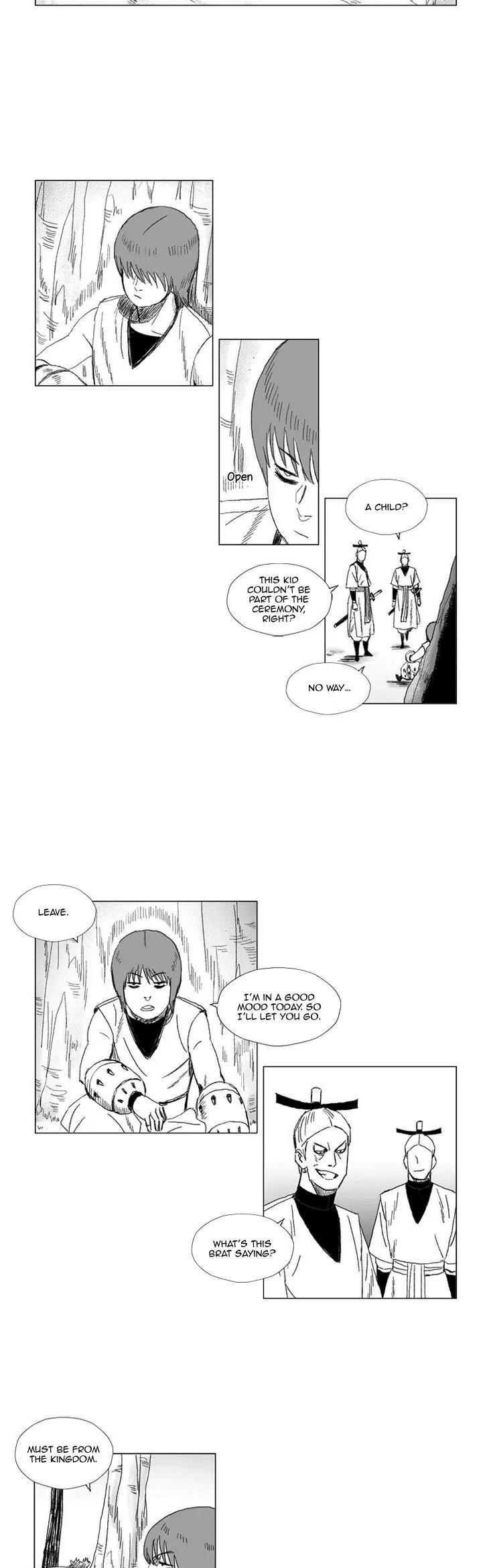 Red Storm chapter 32 page 15