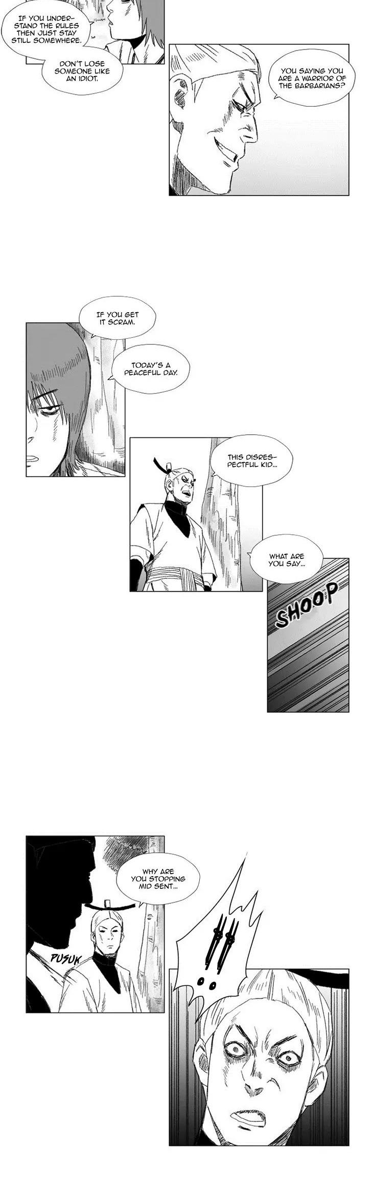 Red Storm chapter 32 page 16