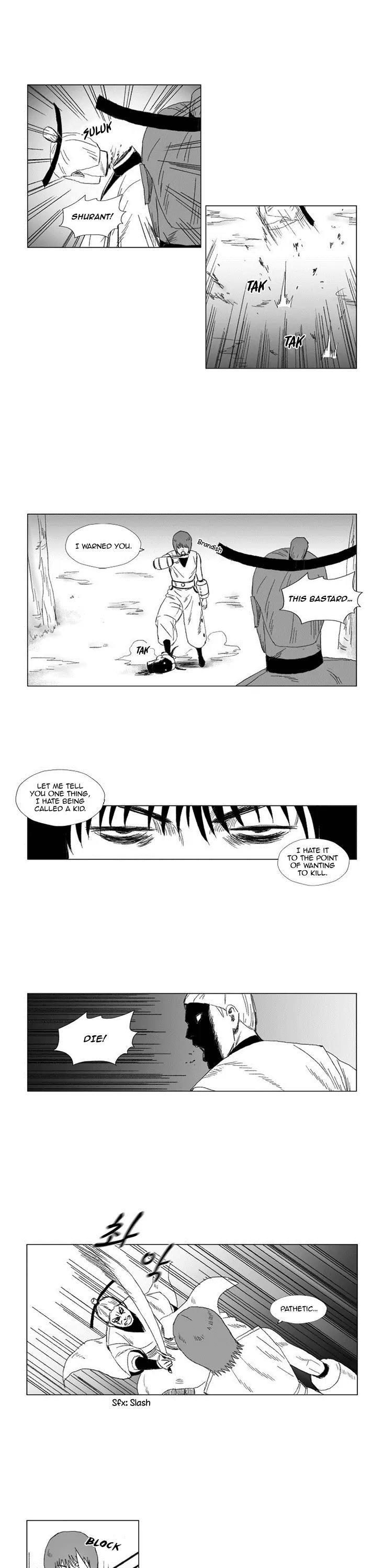 Red Storm chapter 32 page 17