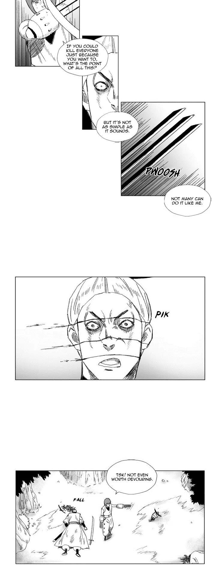 Red Storm chapter 32 page 18