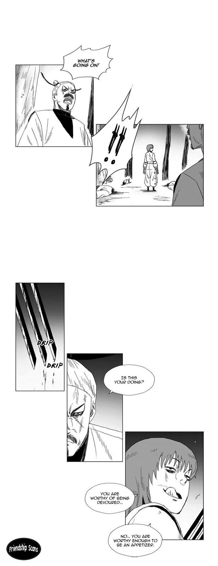 Red Storm chapter 32 page 19