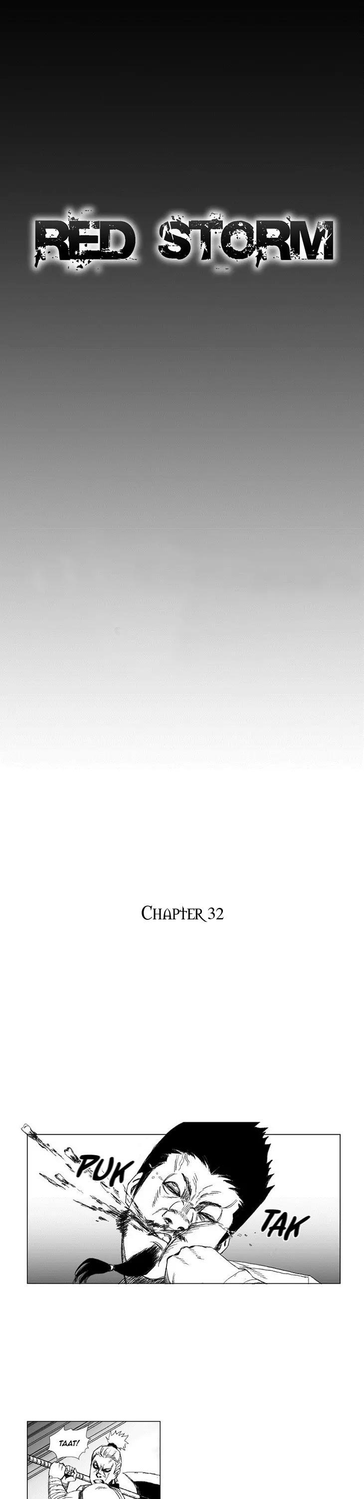 Red Storm chapter 32 page 2
