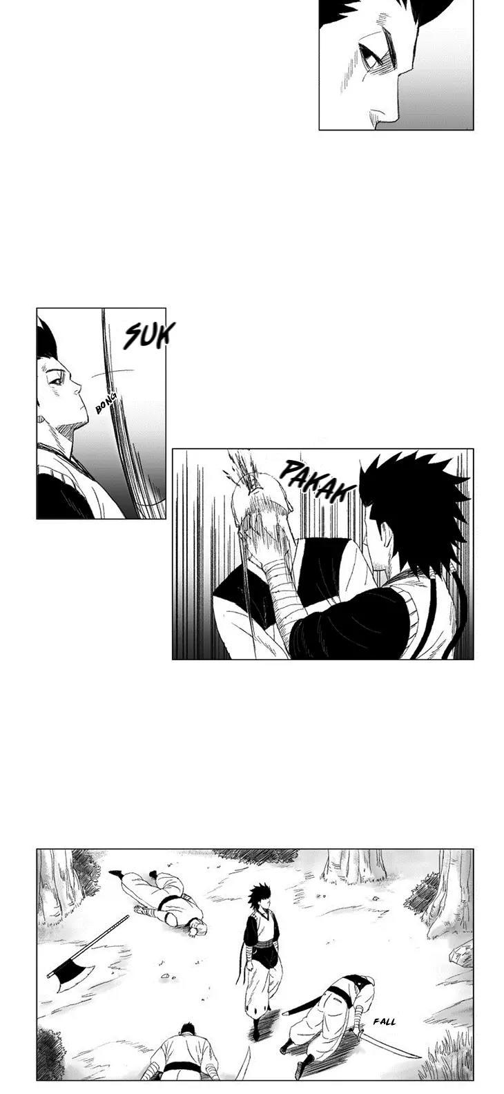 Red Storm chapter 32 page 4