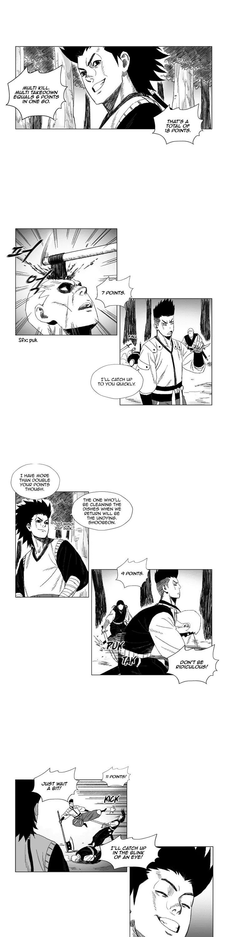 Red Storm chapter 32 page 5