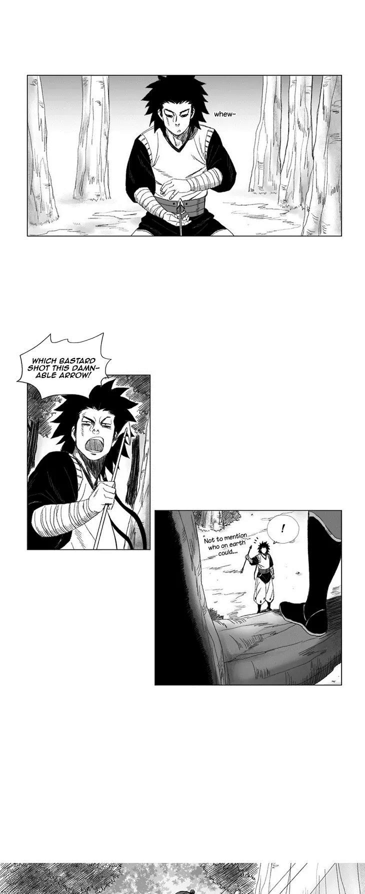 Red Storm chapter 32 page 9