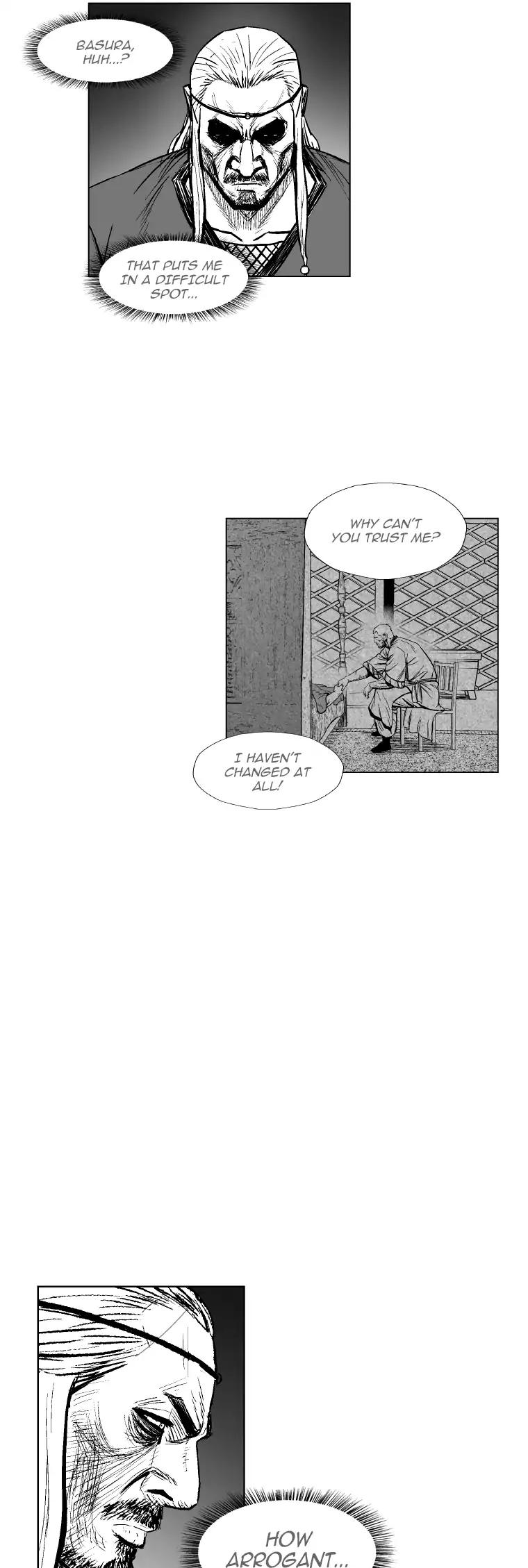 Red Storm chapter 320 page 11