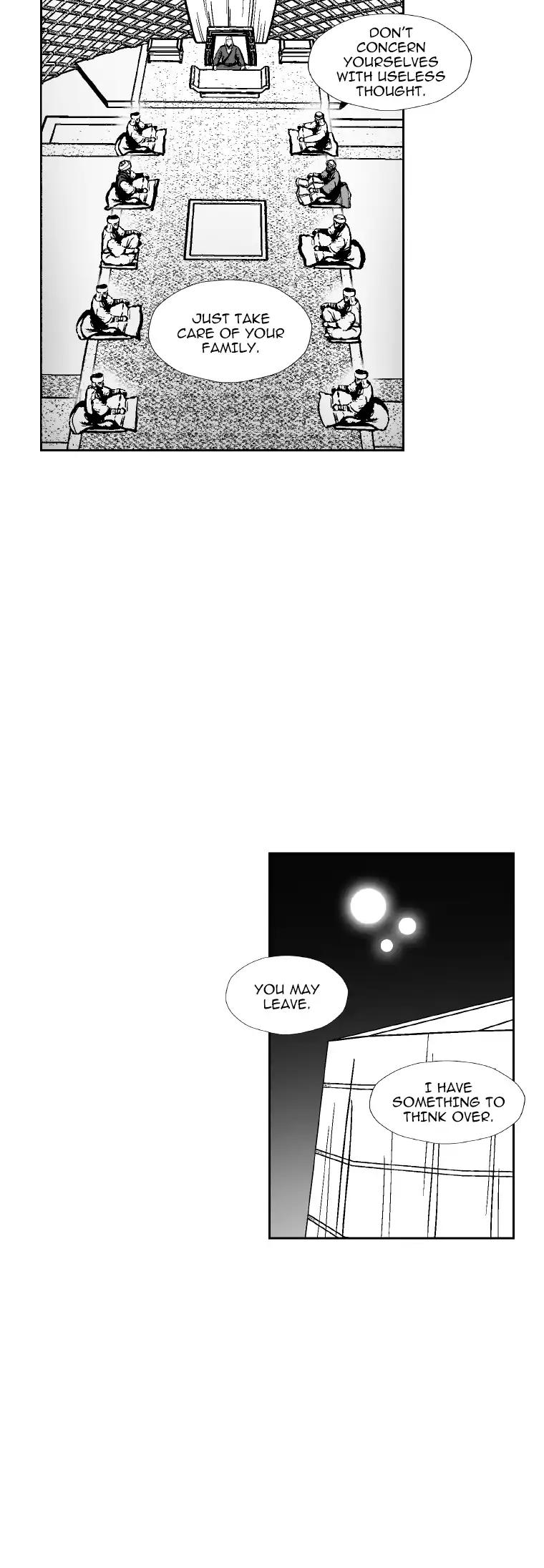 Red Storm chapter 320 page 18