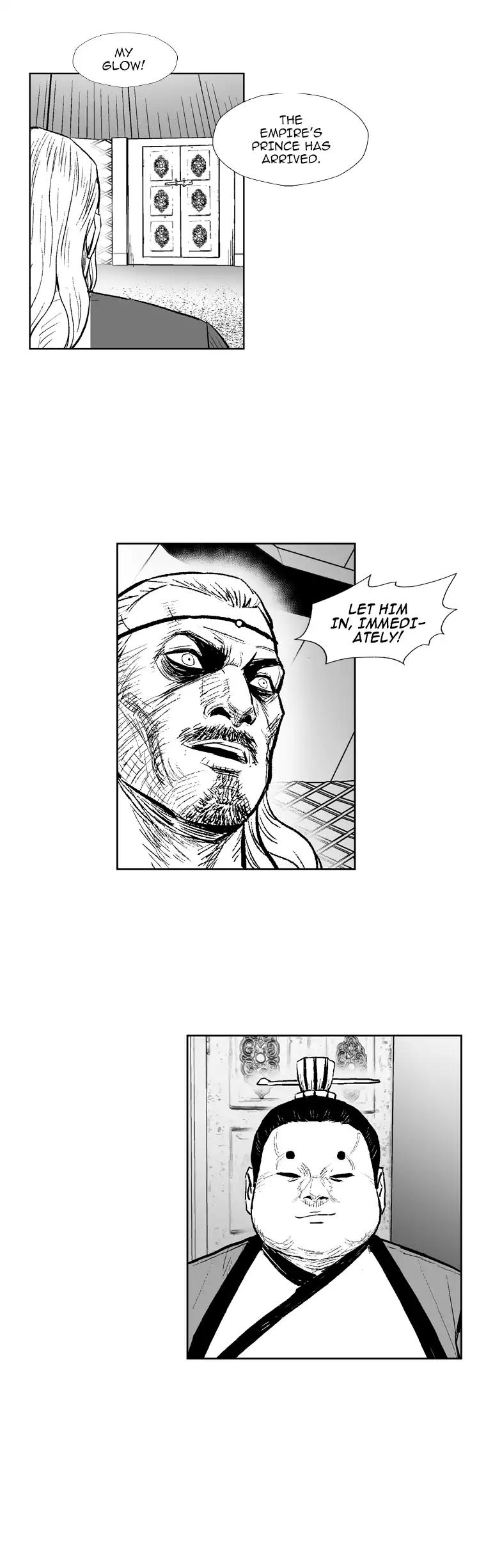 Red Storm chapter 320 page 20