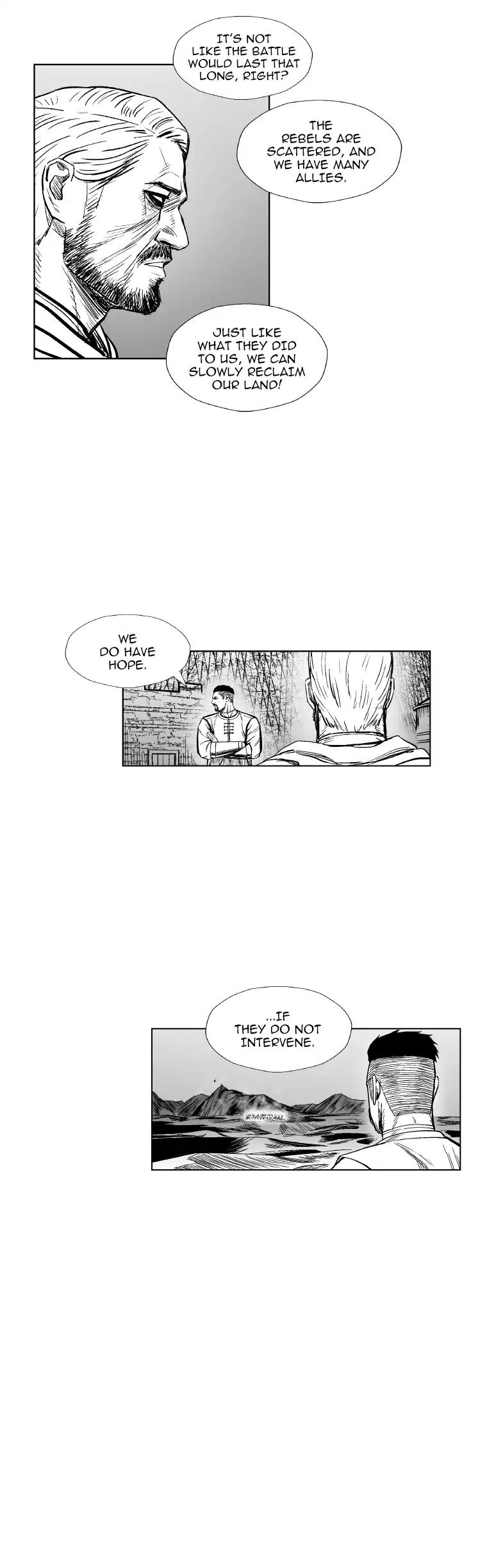 Red Storm chapter 321 page 32