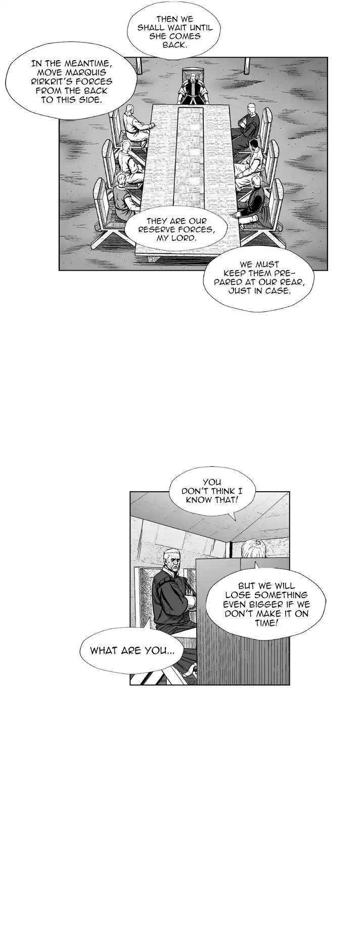 Red Storm chapter 322 page 11