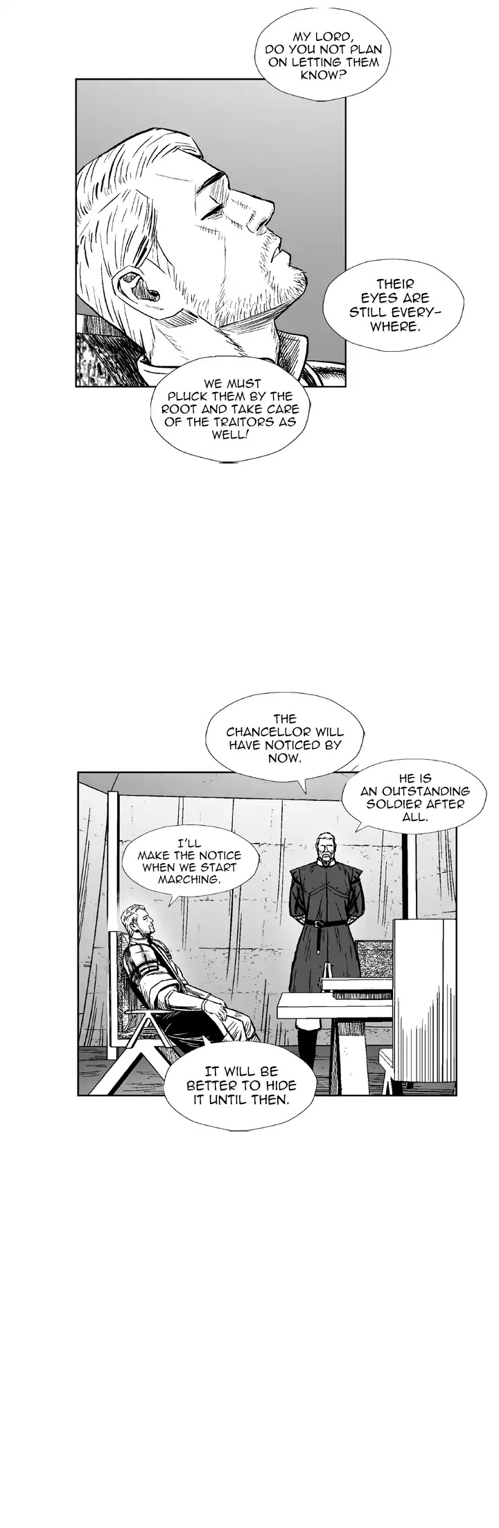 Red Storm chapter 322 page 13