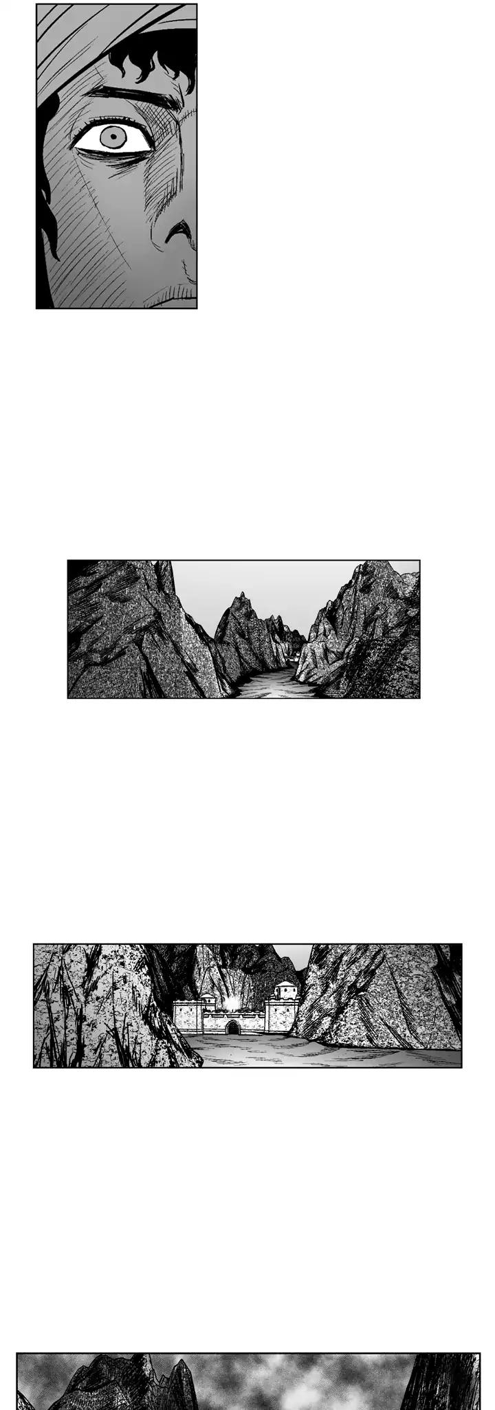 Red Storm chapter 322 page 20