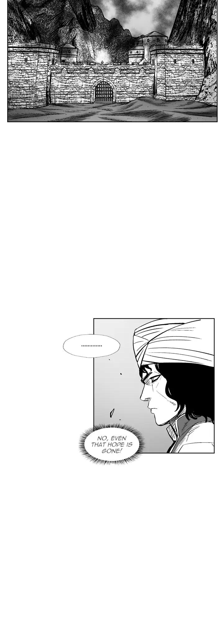 Red Storm chapter 322 page 21