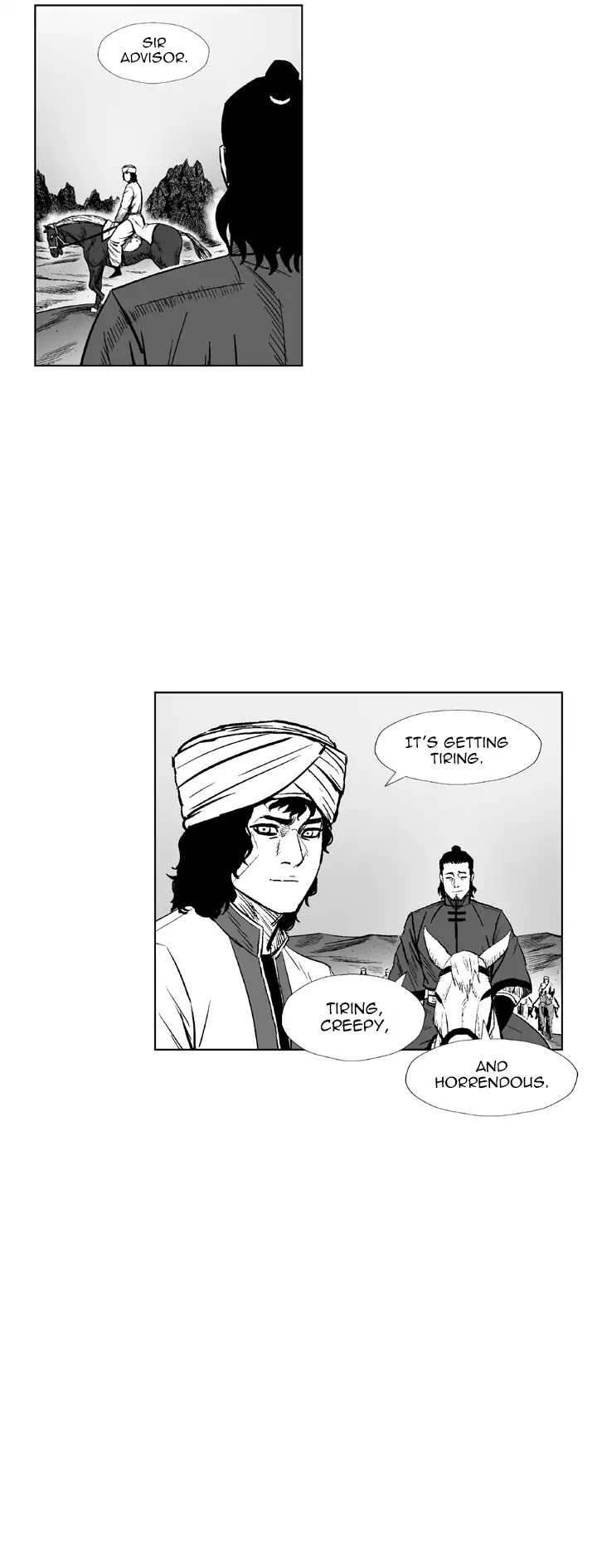 Red Storm chapter 322 page 22