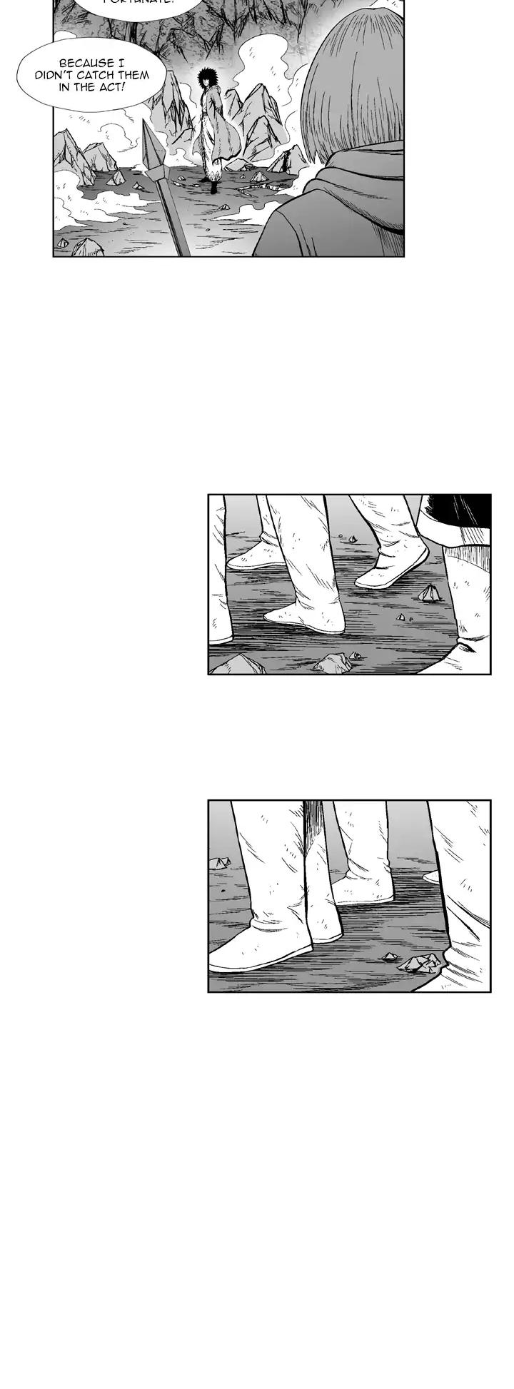 Red Storm chapter 322 page 27