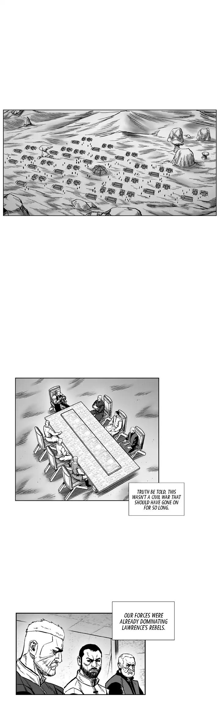 Red Storm chapter 322 page 4