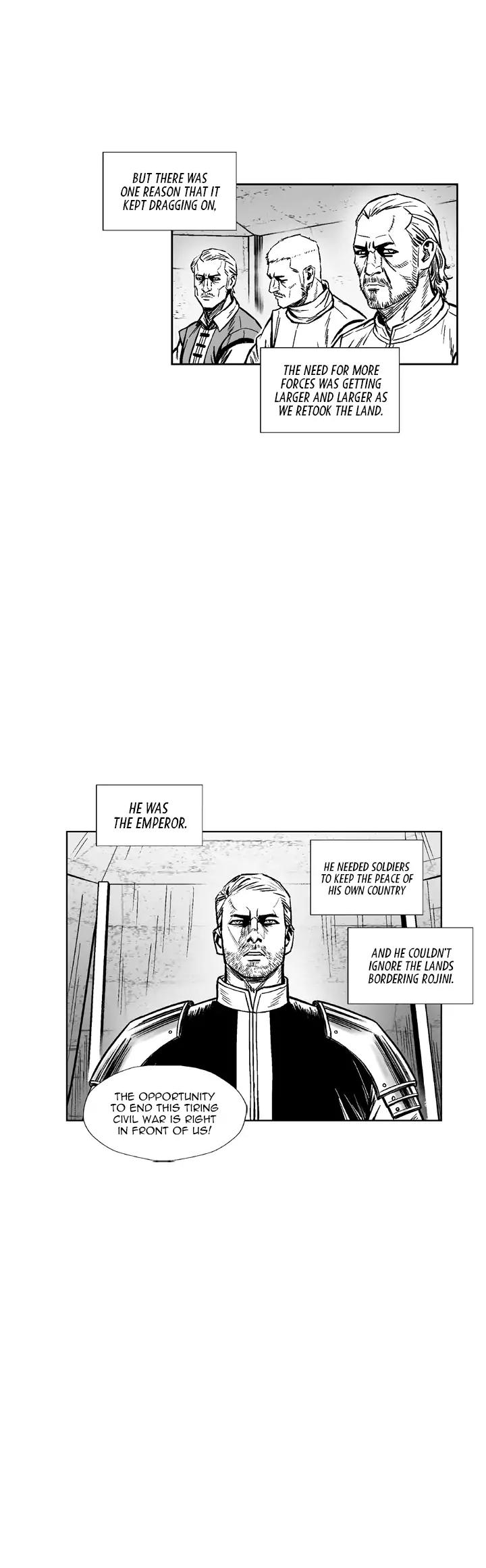 Red Storm chapter 322 page 5