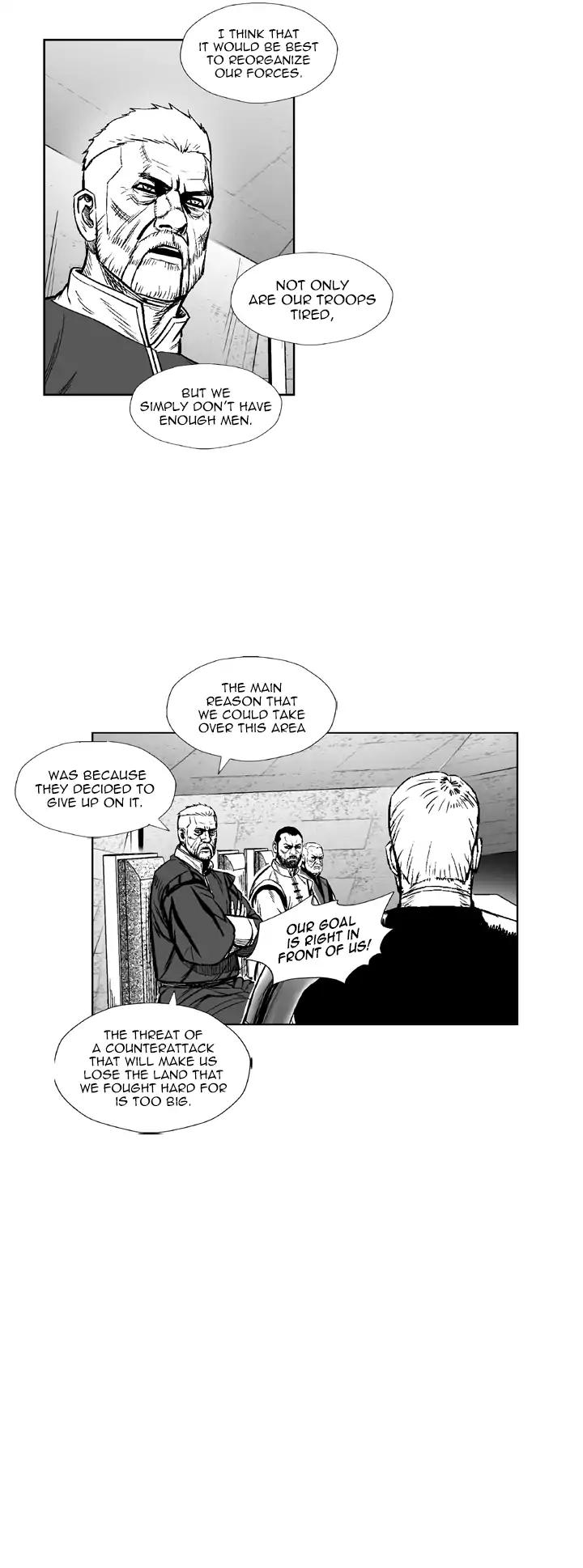 Red Storm chapter 322 page 8